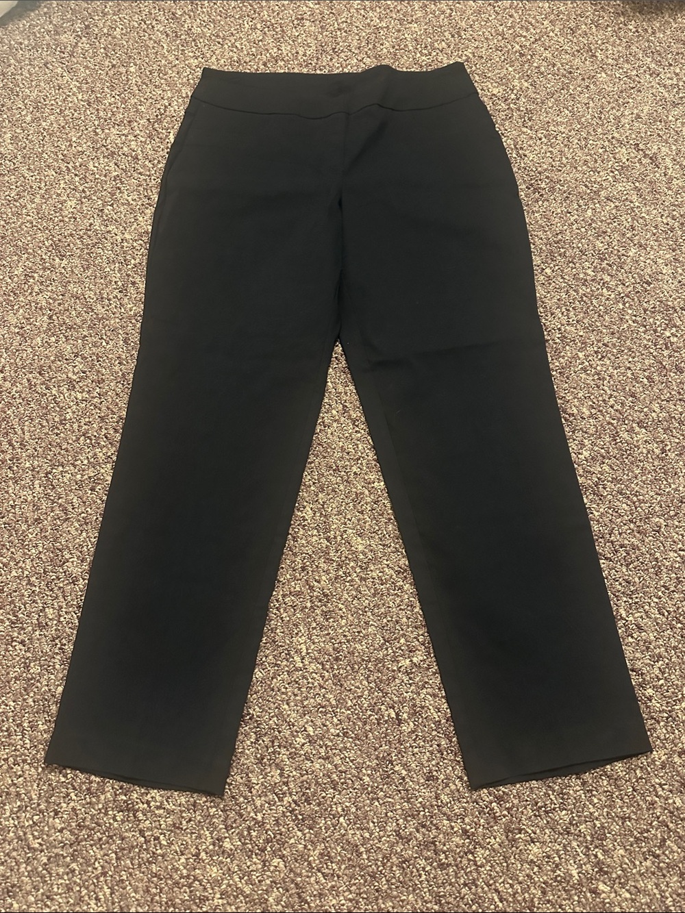 Ruby Rd black pants